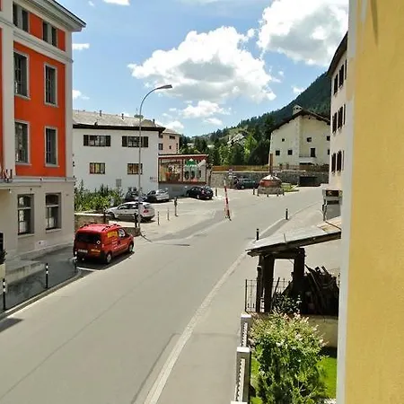 Demont 3 Celerina/Schlarigna